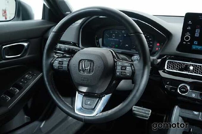 Honda Civic 2.0 HEV ADVANCE CVT 184 5P