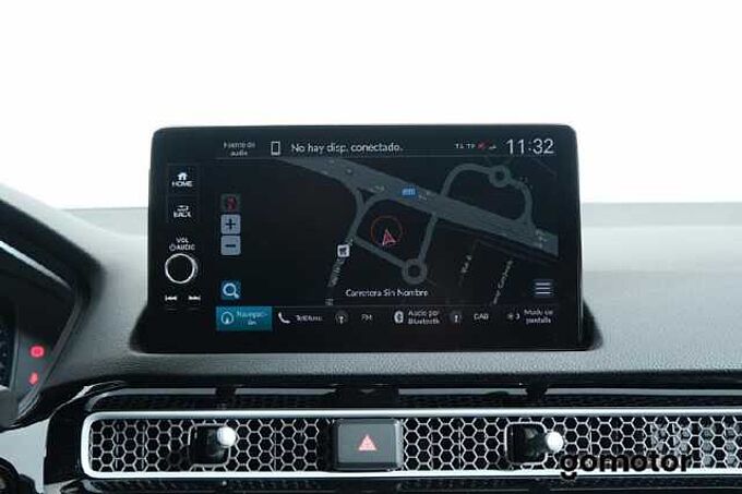 Honda Civic 2.0 HEV ADVANCE CVT 184 5P