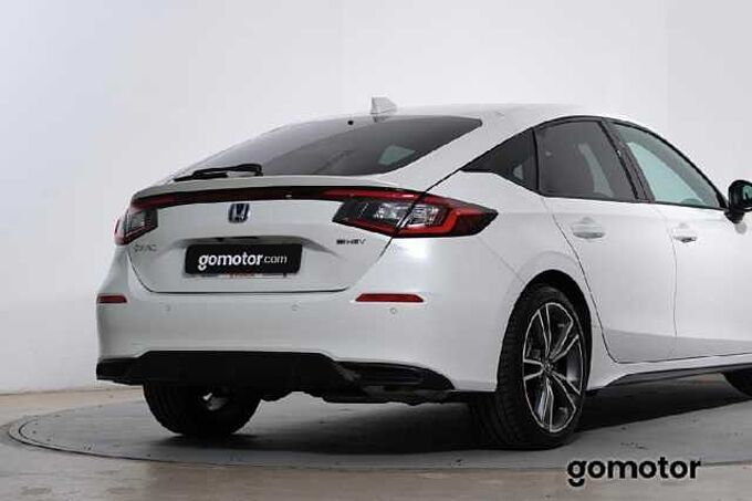 Honda Civic 2.0 HEV ADVANCE CVT 184 5P