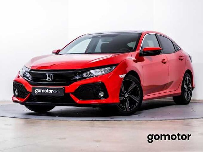 Honda  Civic 1.0 I-VTEC TURBO EXECUTIVE PREMIUM 129 5P