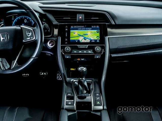 Honda Civic 1.0 I-VTEC TURBO EXECUTIVE PREMIUM 129 5P