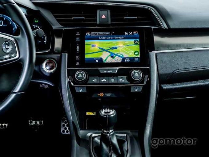 Honda Civic 1.0 I-VTEC TURBO EXECUTIVE PREMIUM 129 5P