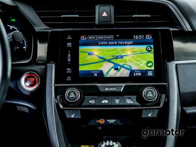 Honda Civic 1.0 I-VTEC TURBO EXECUTIVE PREMIUM 129 5P