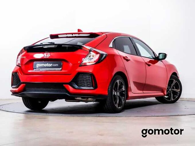 Honda Civic 1.0 I-VTEC TURBO EXECUTIVE PREMIUM 129 5P