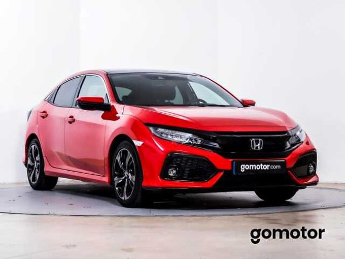 Honda Civic 1.0 I-VTEC TURBO EXECUTIVE PREMIUM 129 5P