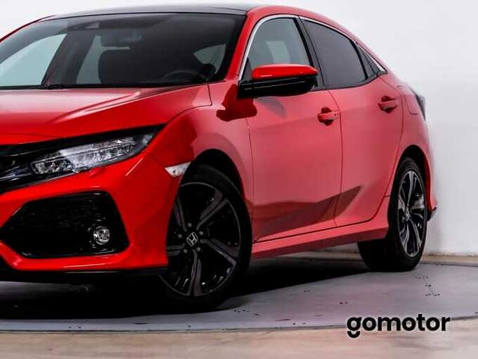 Honda Civic 1.0 I-VTEC TURBO EXECUTIVE PREMIUM 129 5P