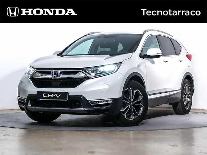 Honda  Cr-v 2.0 I-MMD HYBRID LIFESTYLE CVT 184 5P
