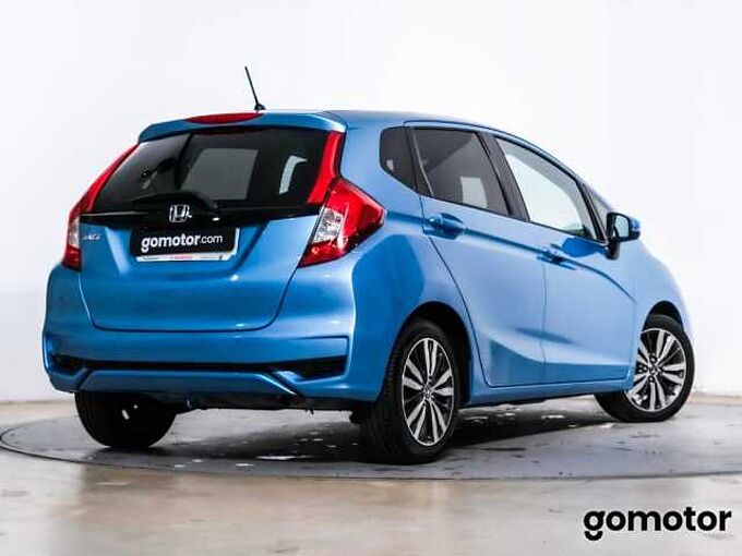 Honda Jazz 1.3 I-VTEC ELEGANCE NAV CVT 102 5P