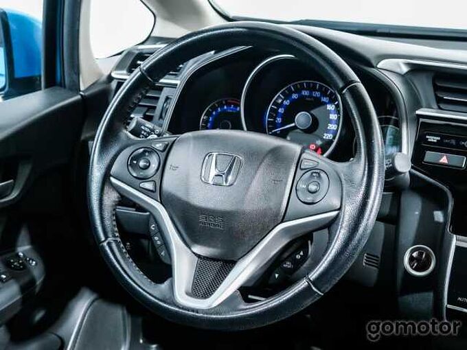 Honda Jazz 1.3 I-VTEC ELEGANCE NAV CVT 102 5P