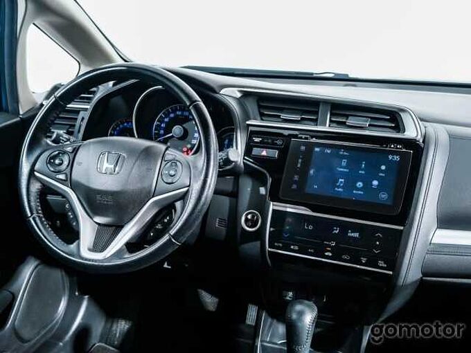 Honda Jazz 1.3 I-VTEC ELEGANCE NAV CVT 102 5P
