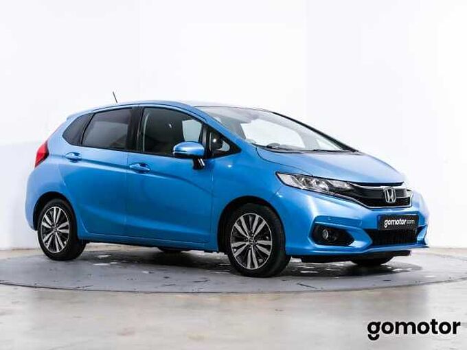 Honda Jazz 1.3 I-VTEC ELEGANCE NAV CVT 102 5P