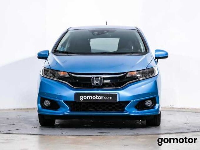 Honda Jazz 1.3 I-VTEC ELEGANCE NAV CVT 102 5P