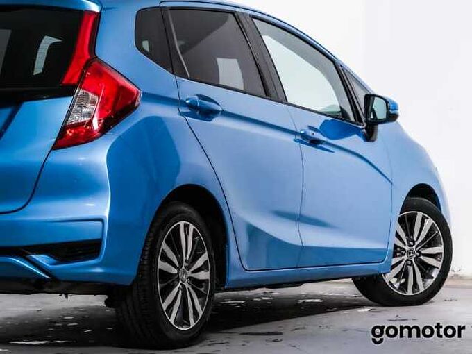 Honda Jazz 1.3 I-VTEC ELEGANCE NAV CVT 102 5P