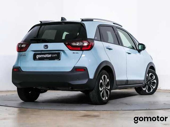 Honda Jazz 1.5 I-MMD HEV CROSSTAR 109 5P