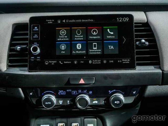 Honda Jazz 1.5 I-MMD HEV CROSSTAR 109 5P