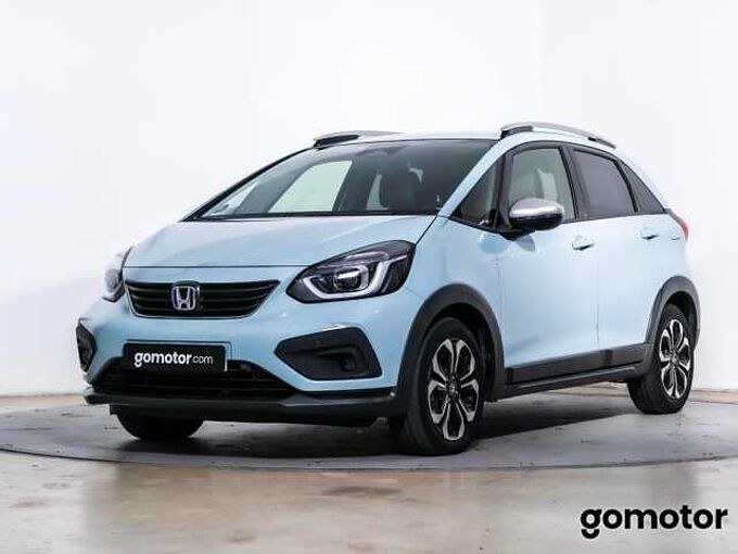 Honda Jazz 1.5 I-MMD HEV CROSSTAR 109 5P