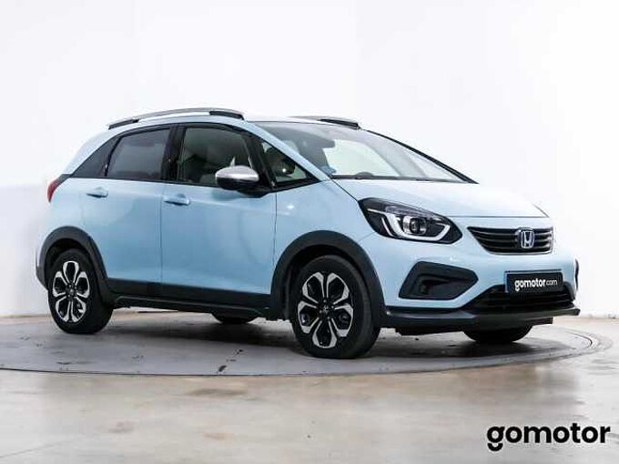 Honda Jazz 1.5 I-MMD HEV CROSSTAR 109 5P