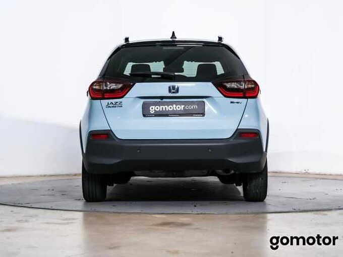 Honda Jazz 1.5 I-MMD HEV CROSSTAR 109 5P