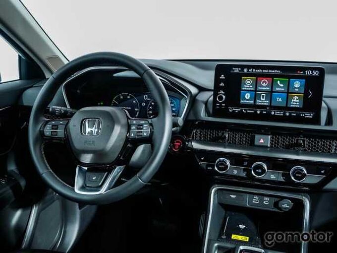 Honda Cr-v 2.0 I-MMD HYBRID ELEGANCE CVT 184 5P