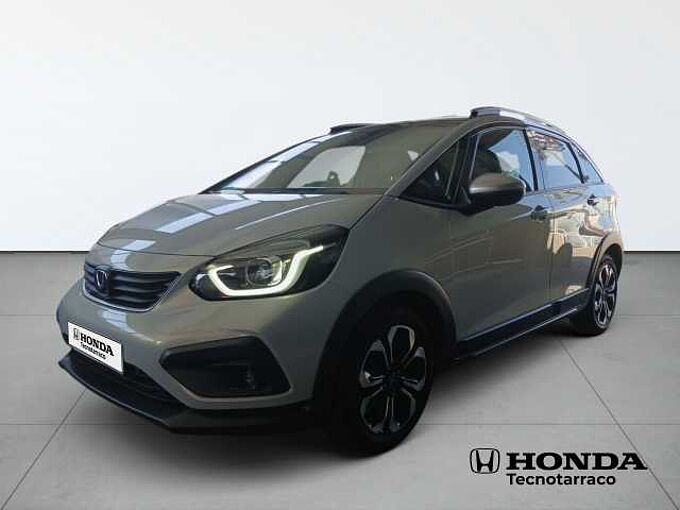 Honda Jazz 1.5 I-MMD HEV CROSSTAR 109 5P
