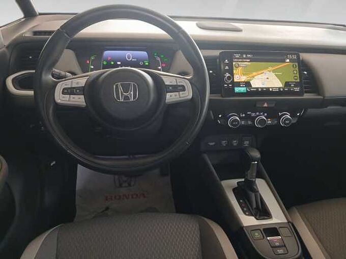 Honda Jazz 1.5 I-MMD HEV CROSSTAR 109 5P