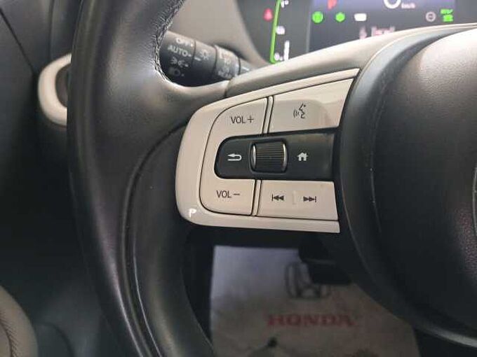 Honda Jazz 1.5 I-MMD HEV CROSSTAR 109 5P