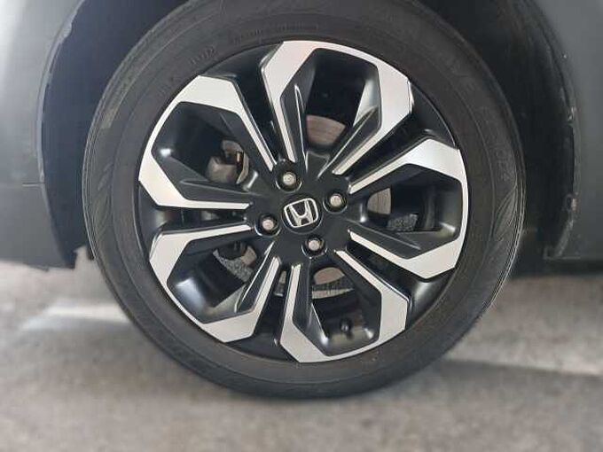 Honda Jazz 1.5 I-MMD HEV CROSSTAR 109 5P
