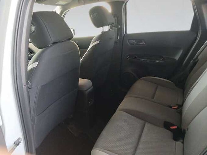 Honda Jazz 1.5 I-MMD HEV CROSSTAR 109 5P