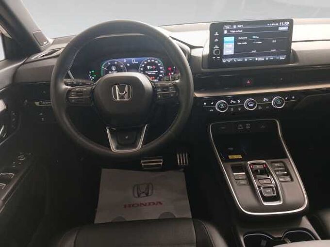 Honda Cr-v 2.0 I-MMD PHEV ADVANCE TECH CVT 184 5P