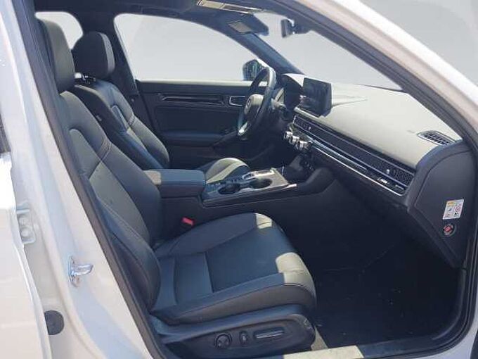Honda Civic 2.0 HEV ADVANCE CVT 184 5P