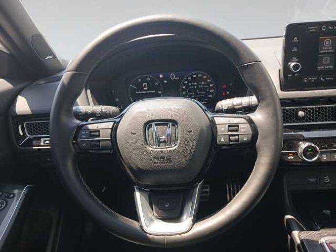 Honda Civic 2.0 HEV ADVANCE CVT 184 5P