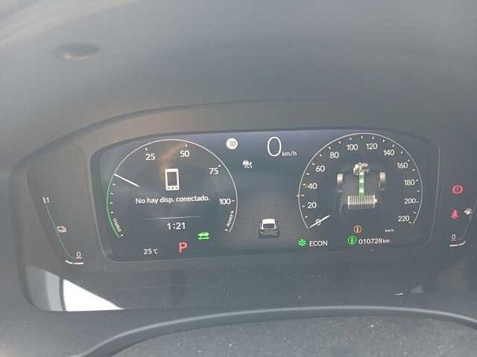 Honda Civic 2.0 HEV ADVANCE CVT 184 5P