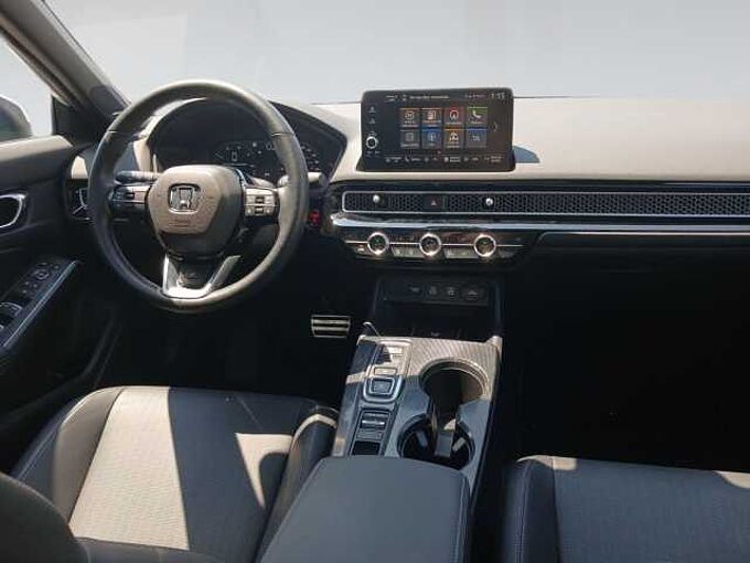 Honda Civic 2.0 HEV ADVANCE CVT 184 5P